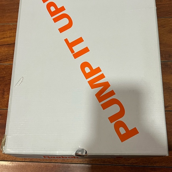 Reebok pump ATR vertical size 14 - Picture 8 of 8